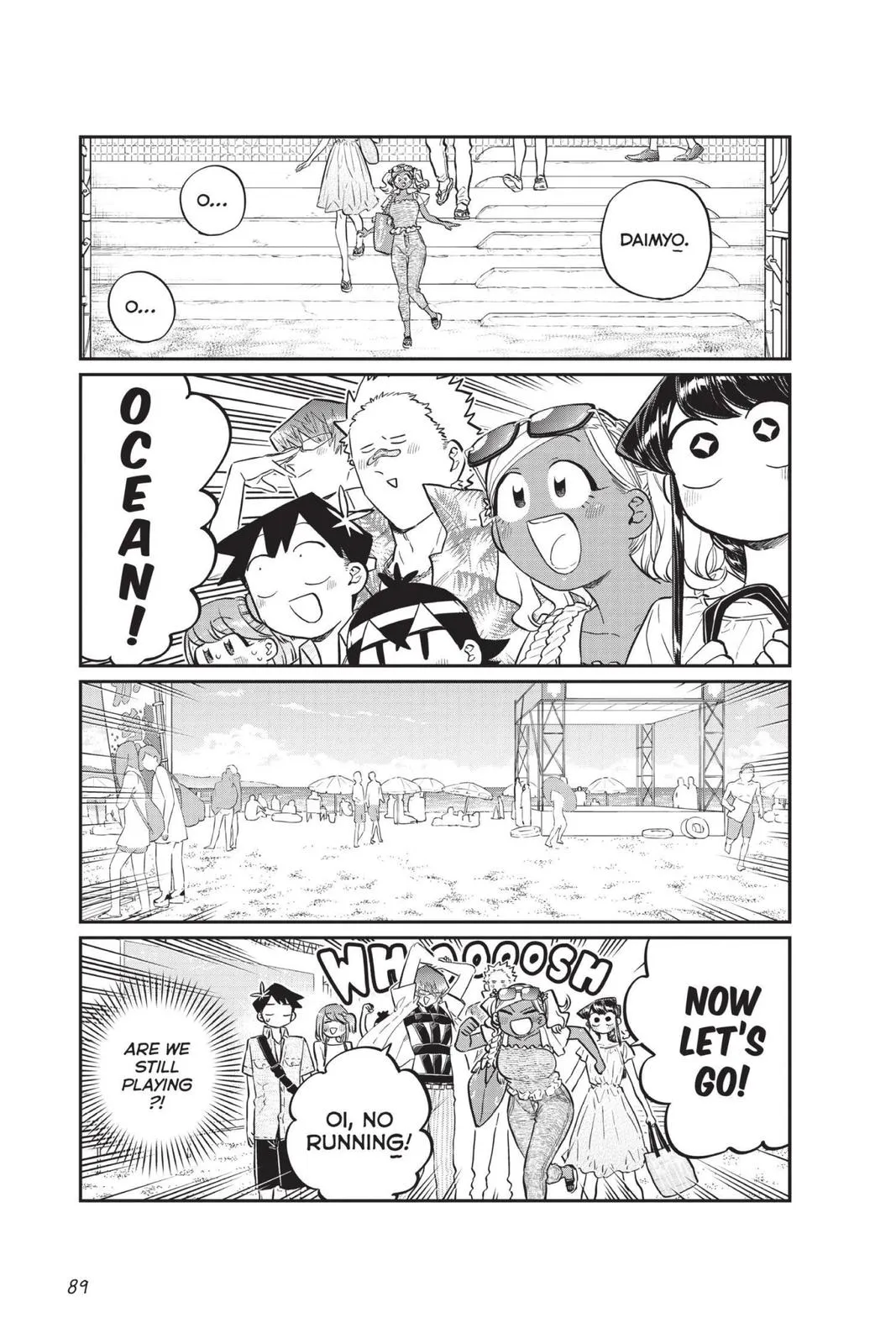 Read Komi Can