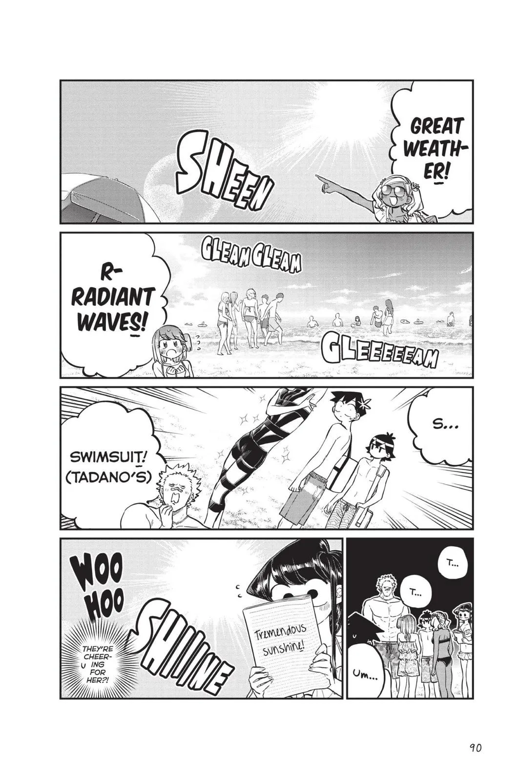 Read Komi Can