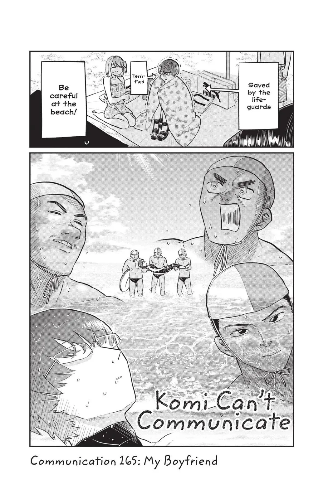Read Komi Can