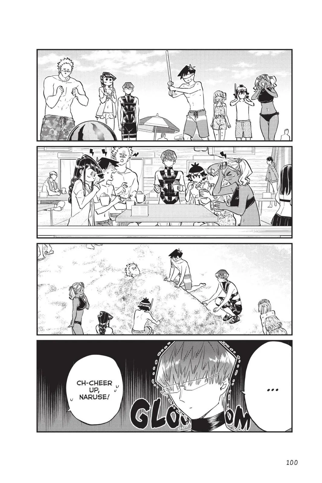 Read Komi Can