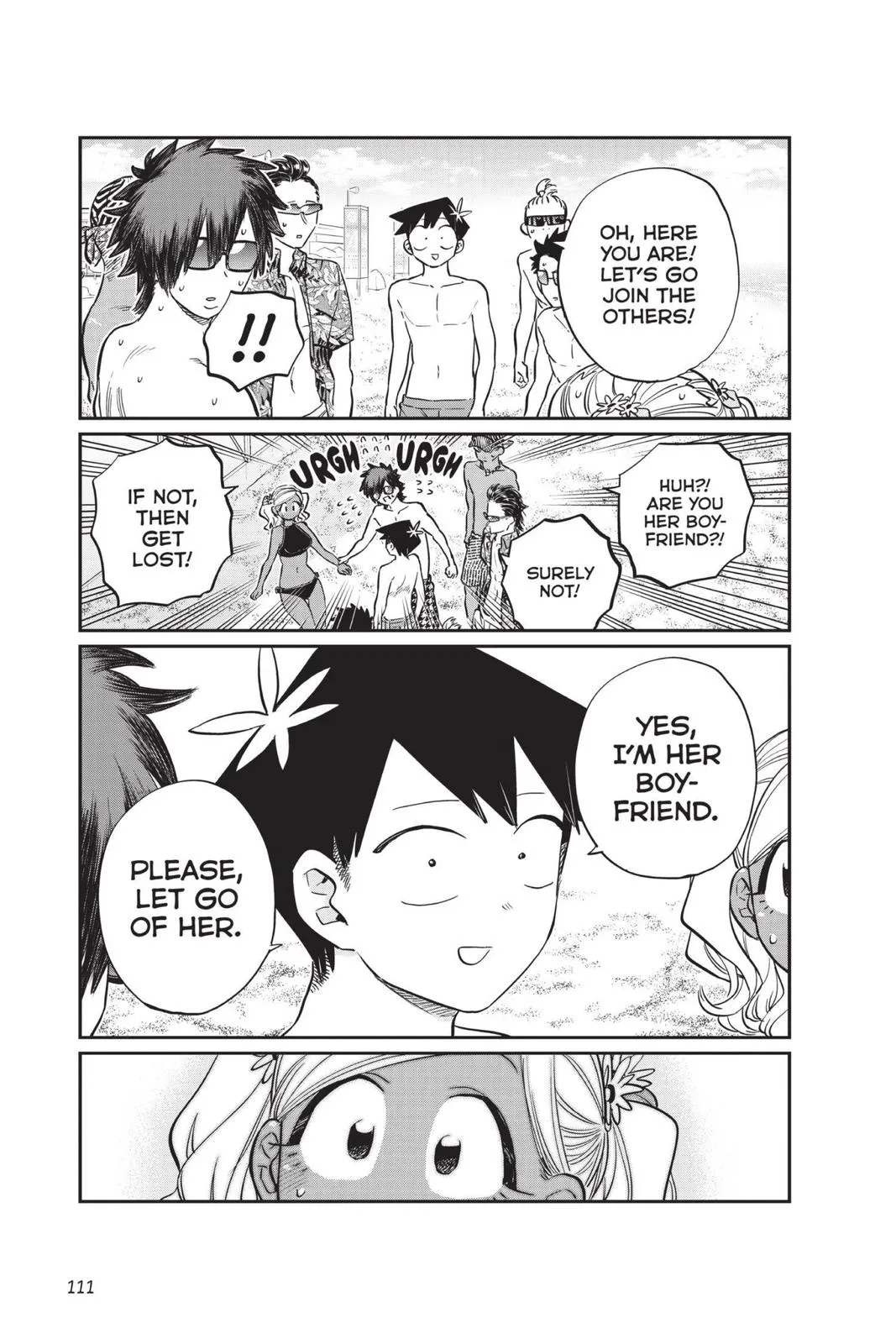 Read Komi Can