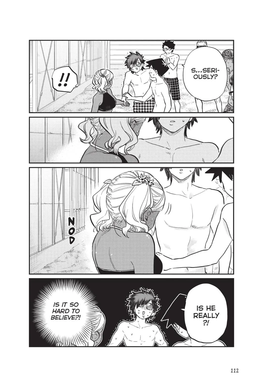 Read Komi Can