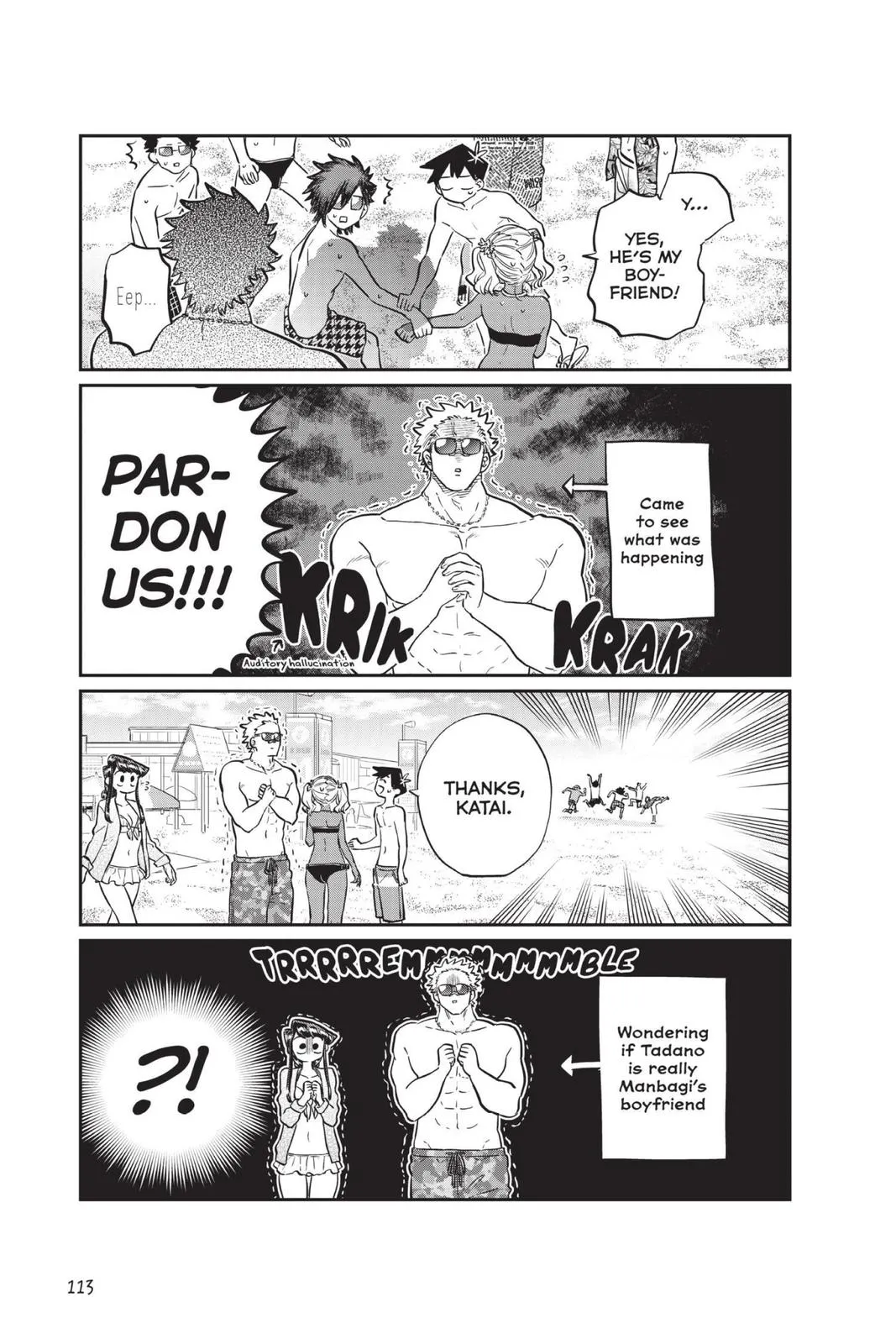 Read Komi Can
