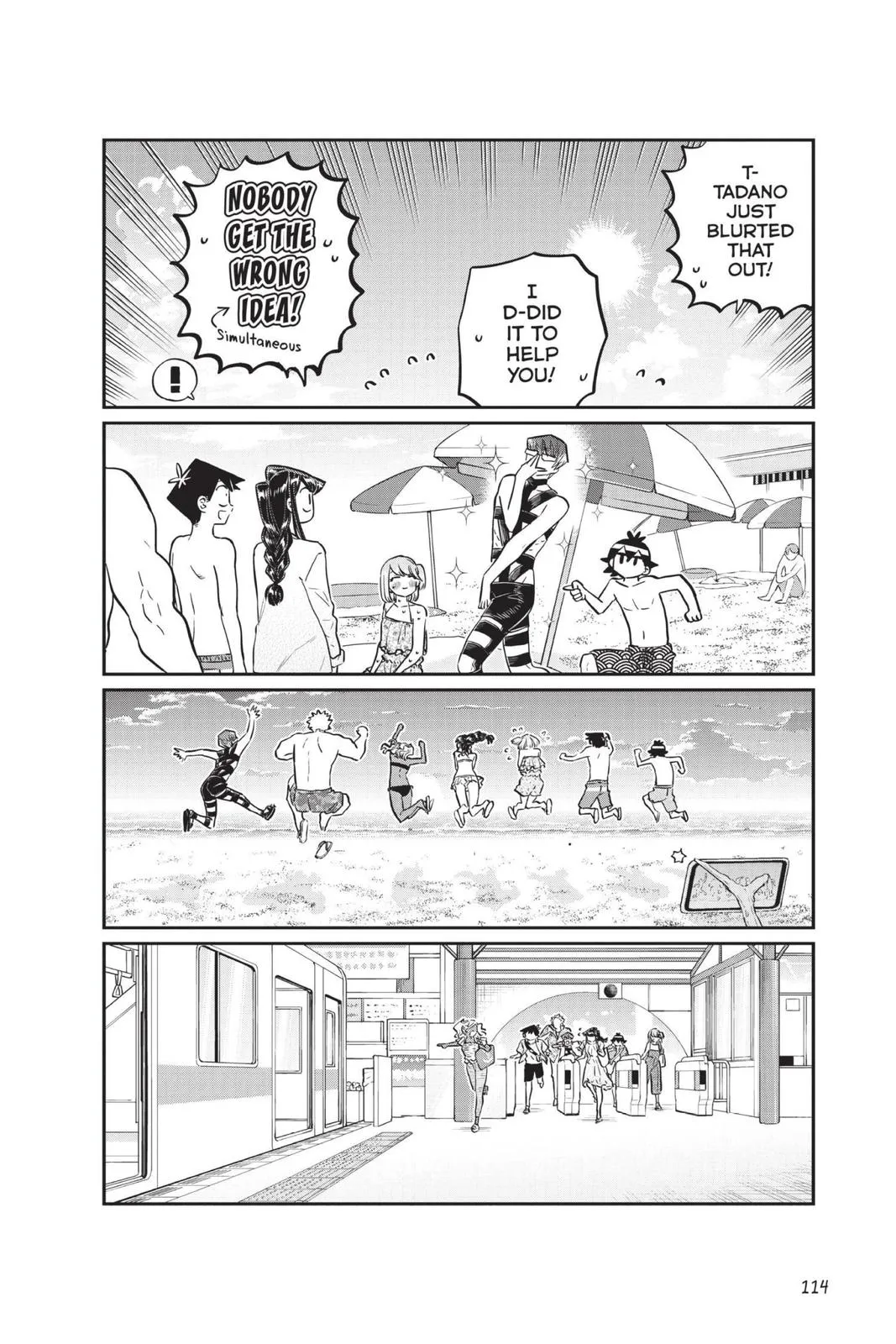 Read Komi Can