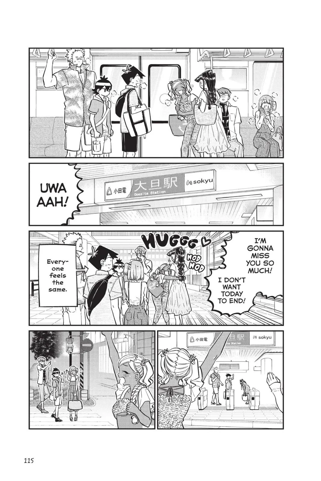 Read Komi Can