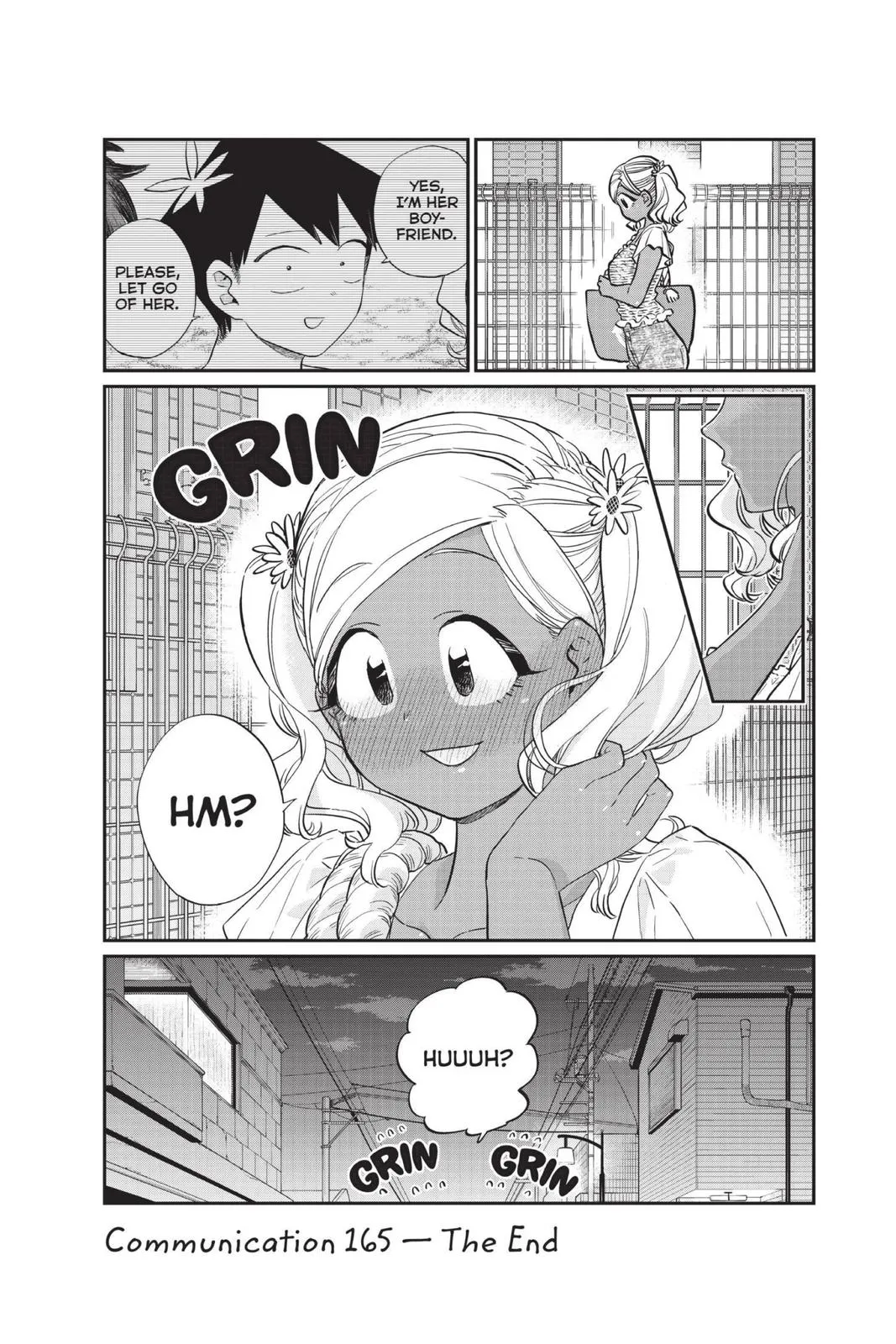 Read Komi Can