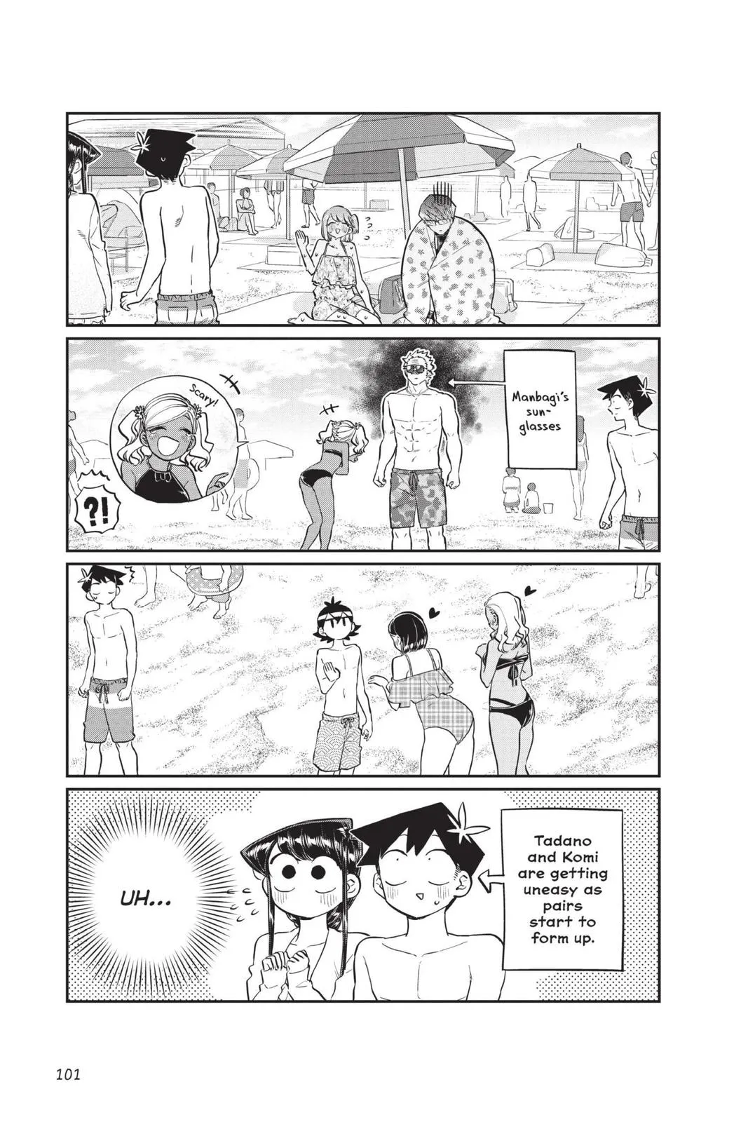 Read Komi Can