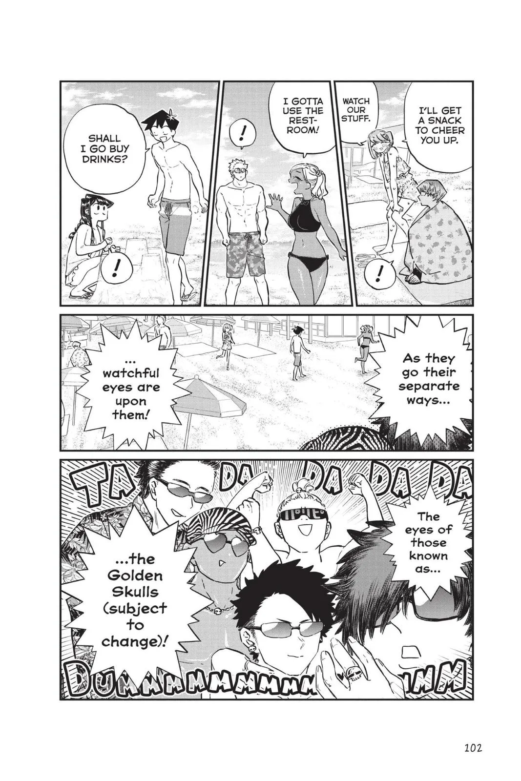 Read Komi Can