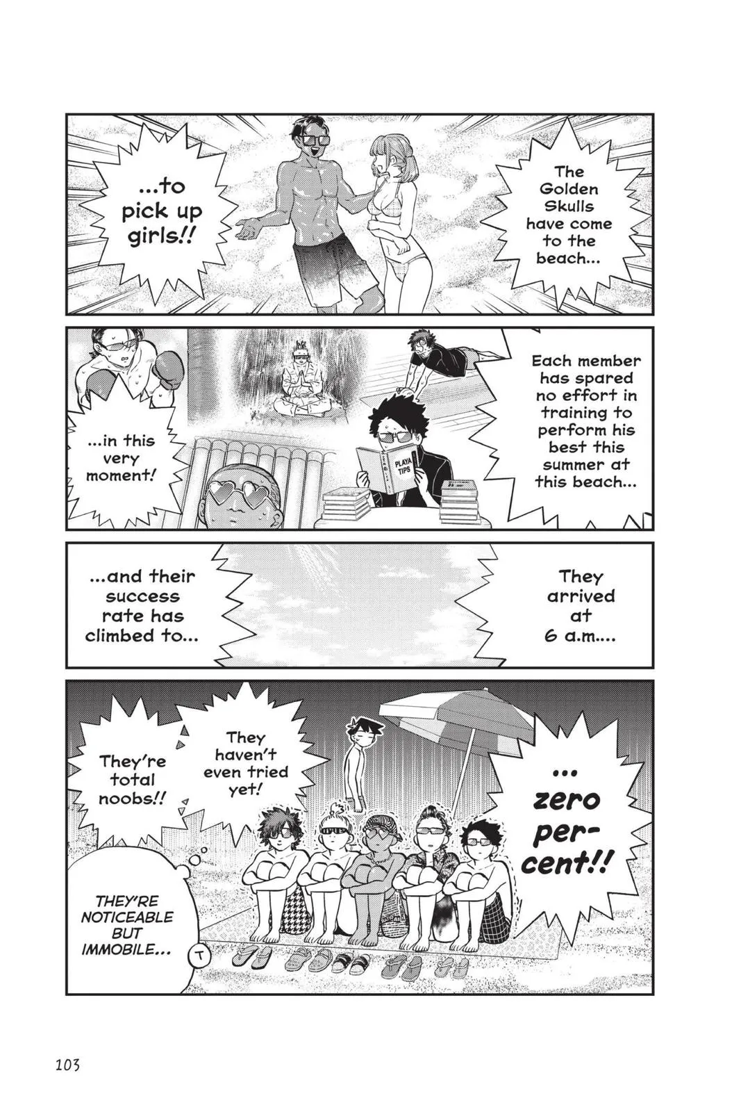 Read Komi Can