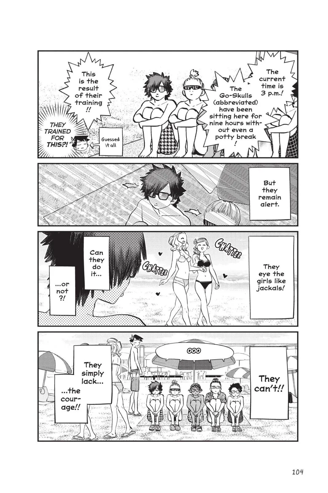 Read Komi Can