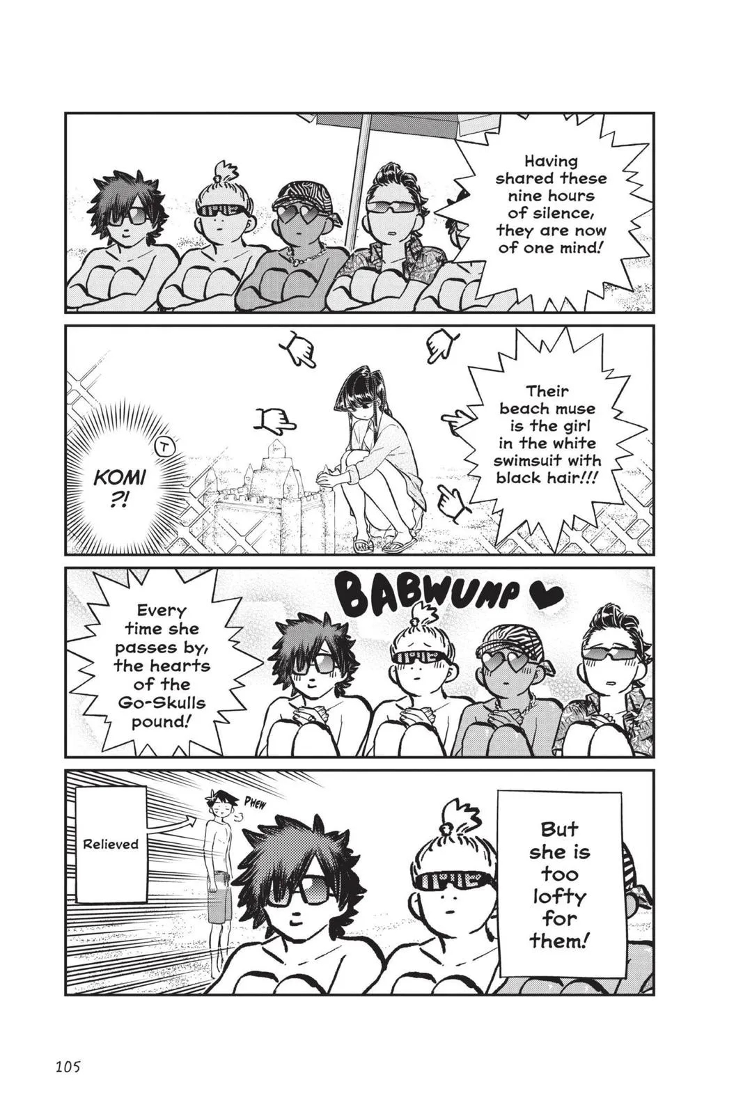 Read Komi Can