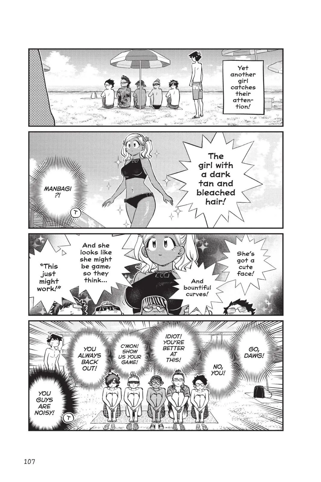 Read Komi Can