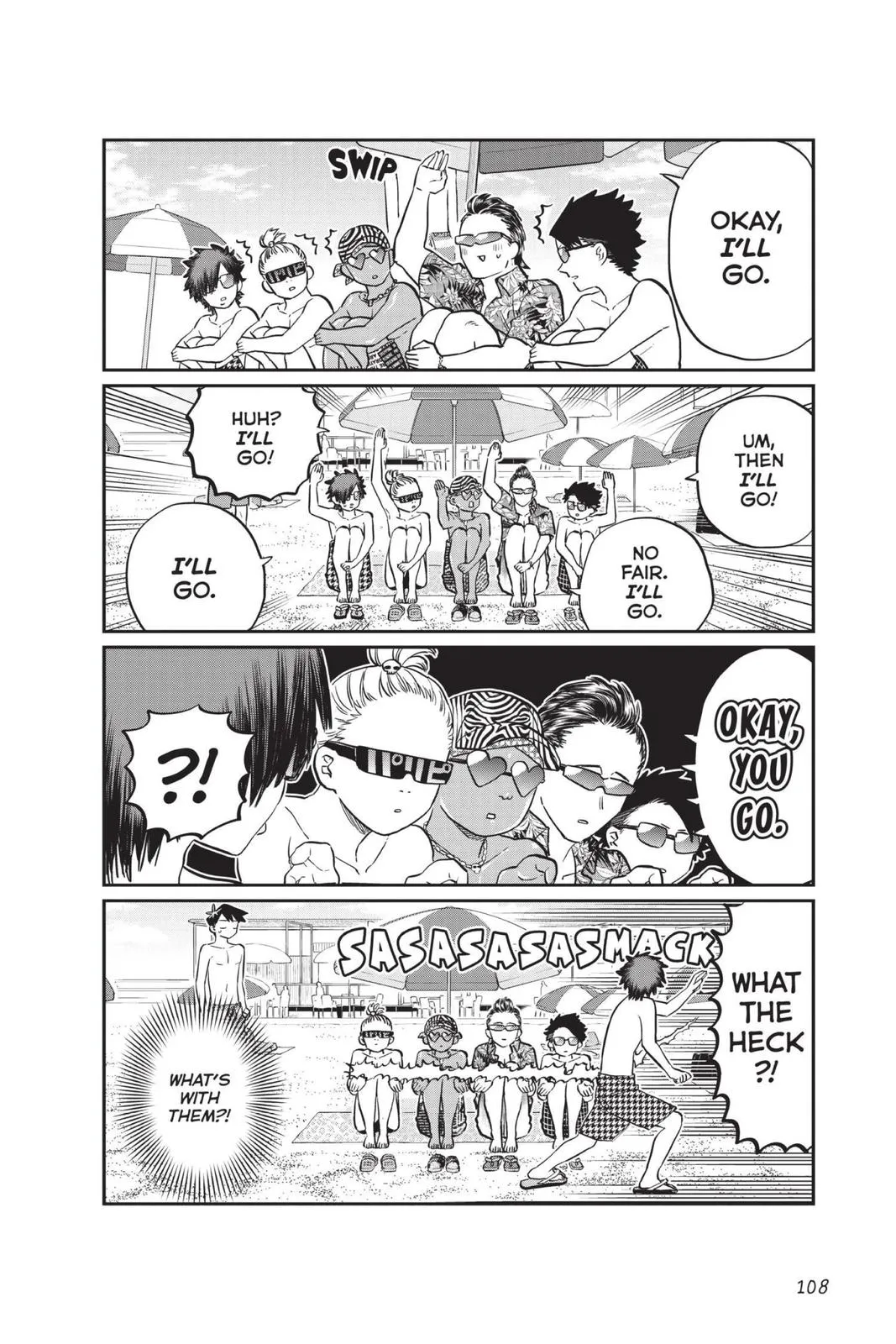 Read Komi Can