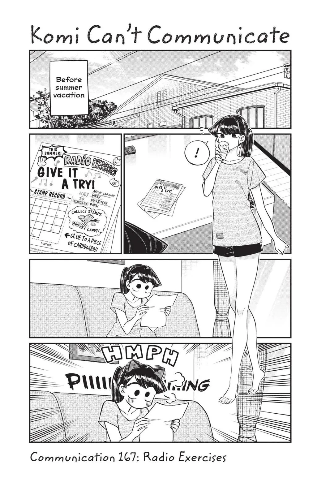Read Komi Can