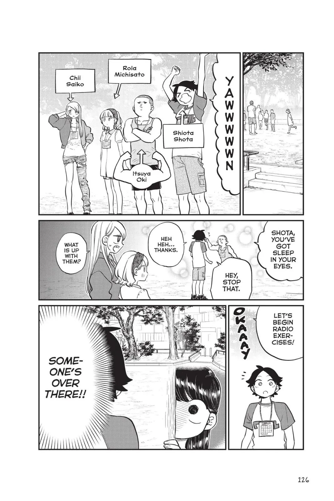 Read Komi Can