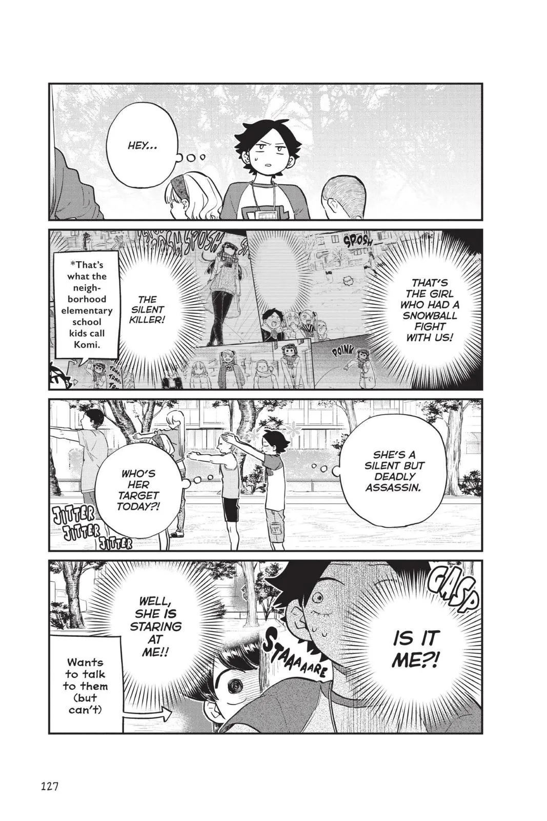 Read Komi Can