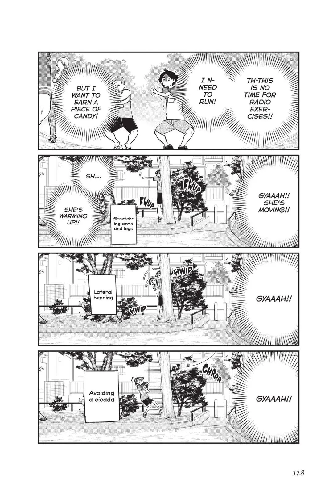 Read Komi Can