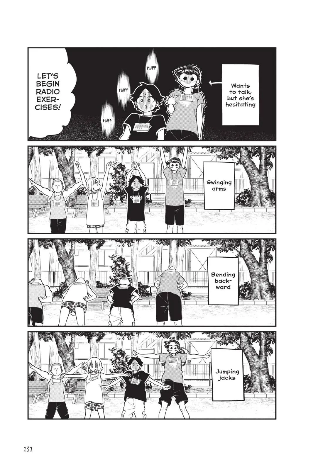 Read Komi Can