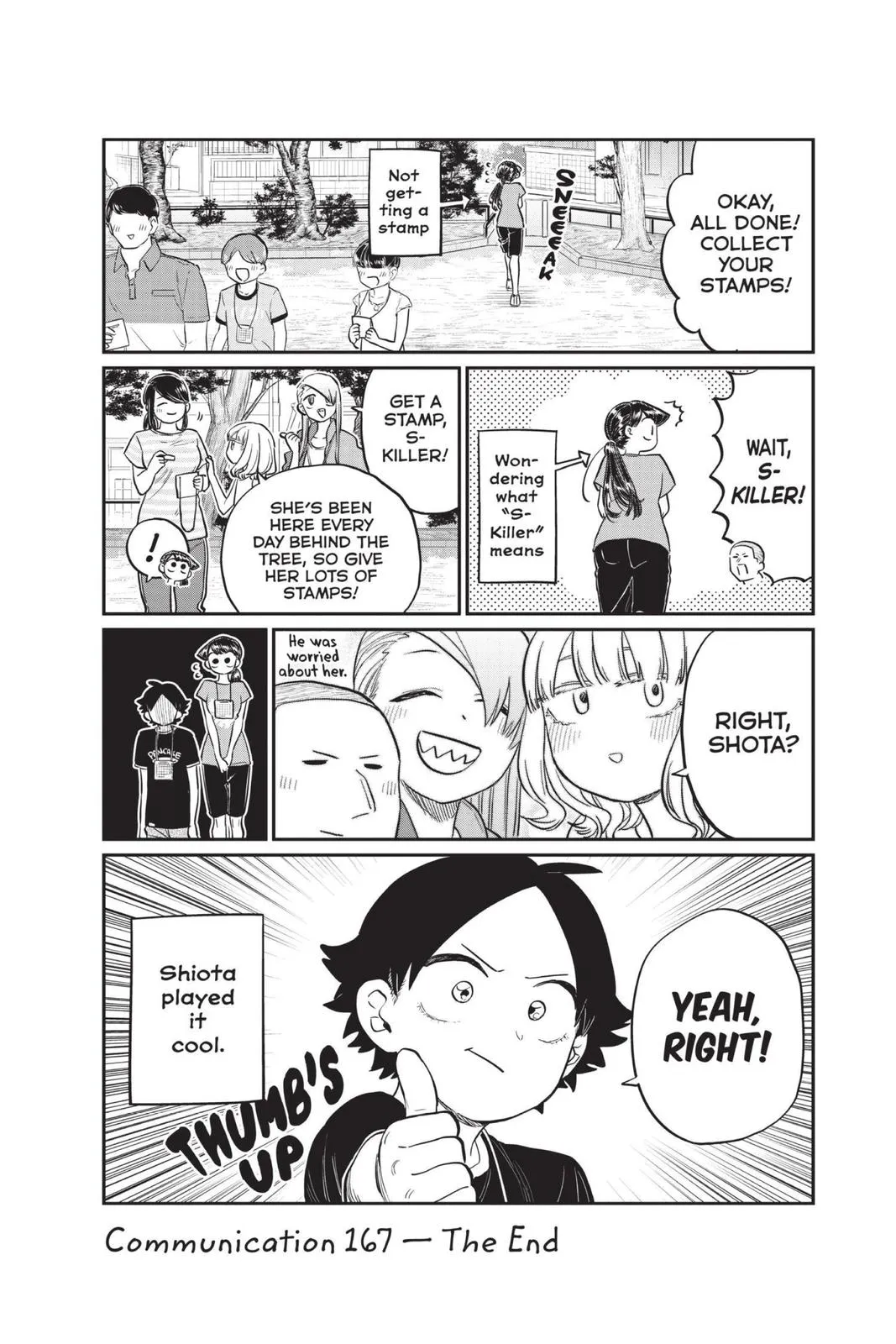 Read Komi Can