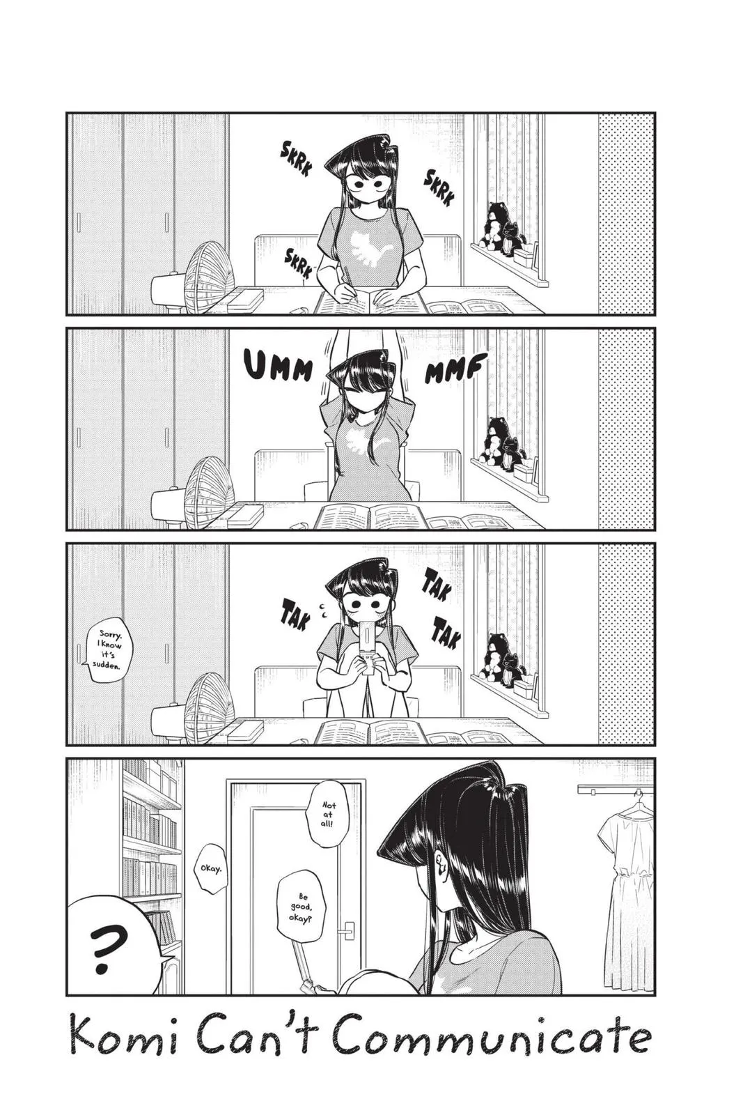 Read Komi Can