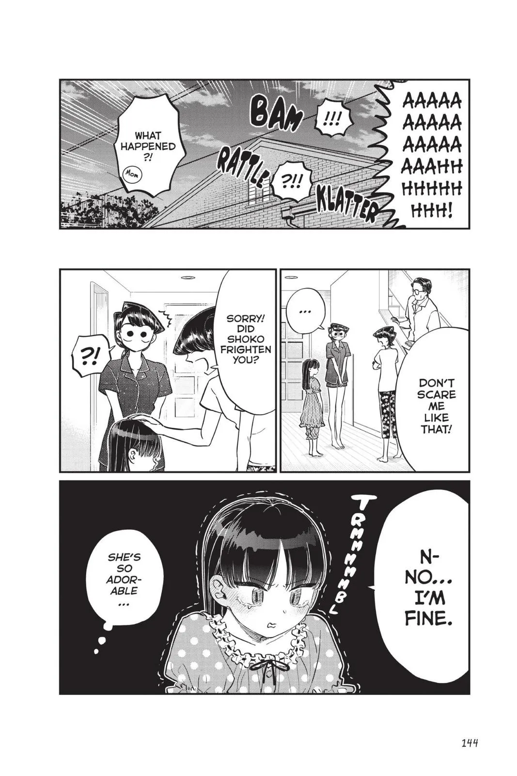 Read Komi Can