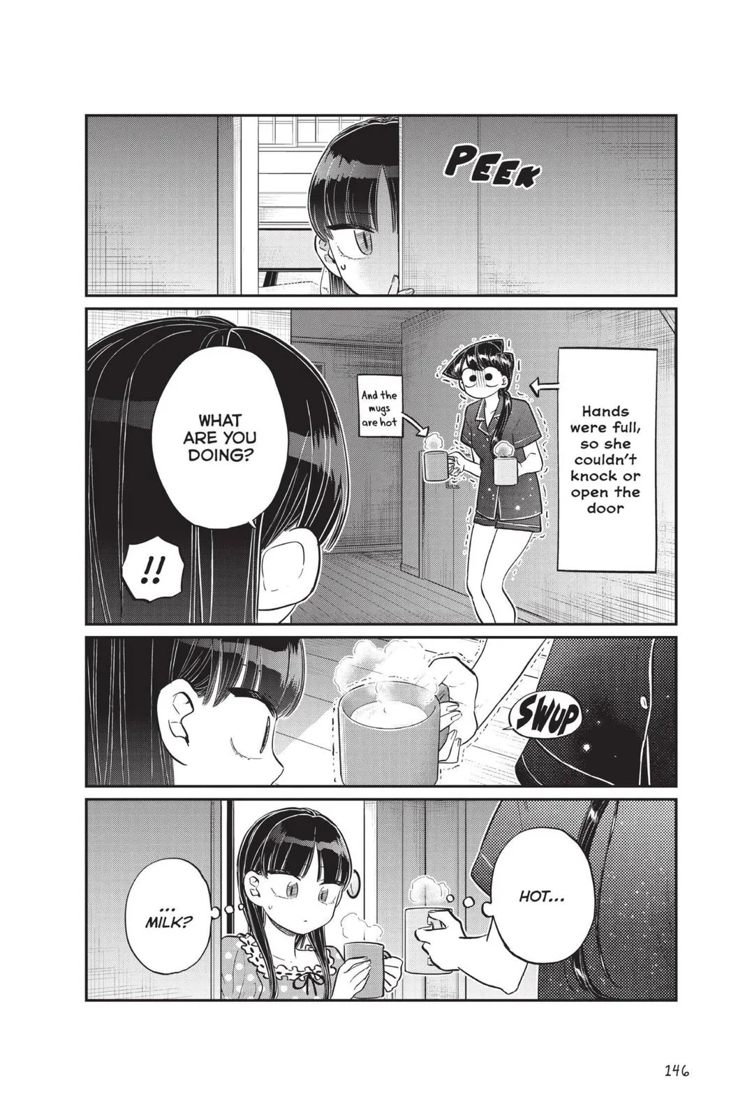 Read Komi Can