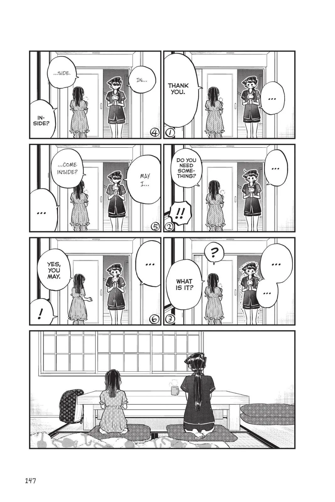 Read Komi Can