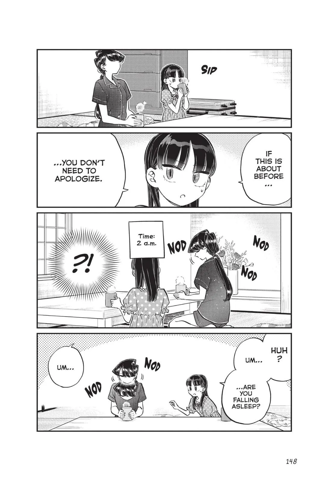 Read Komi Can