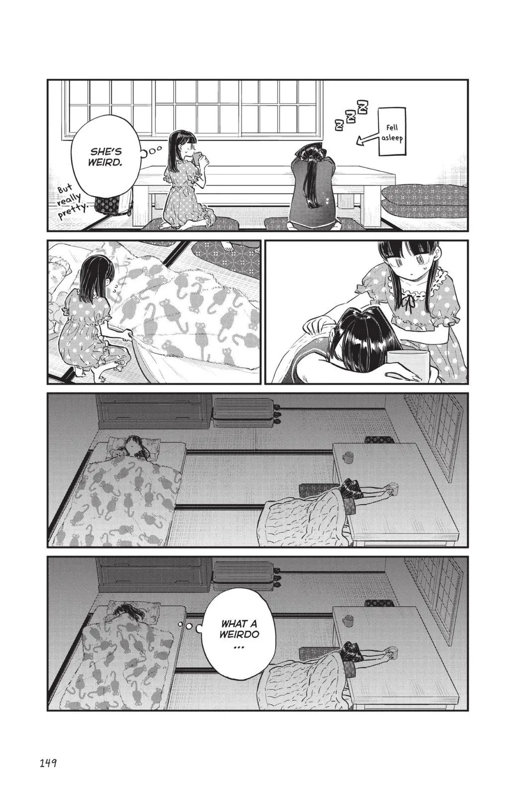 Read Komi Can