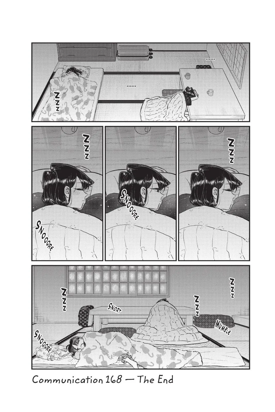 Read Komi Can
