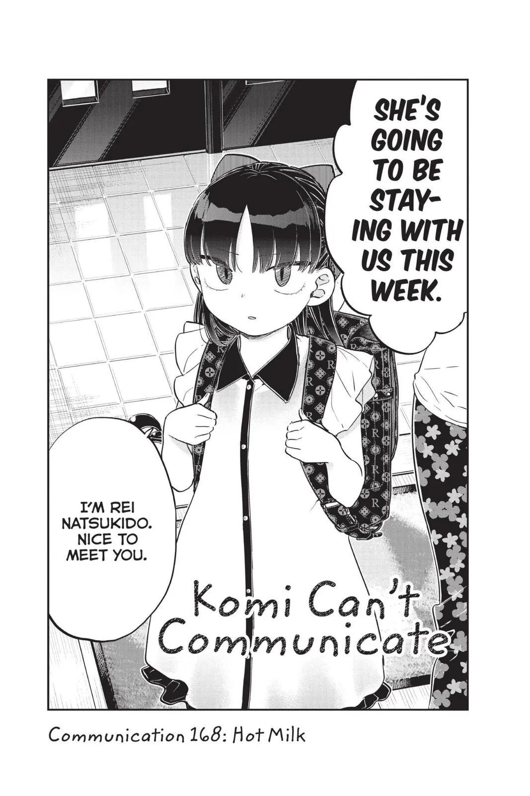 Read Komi Can