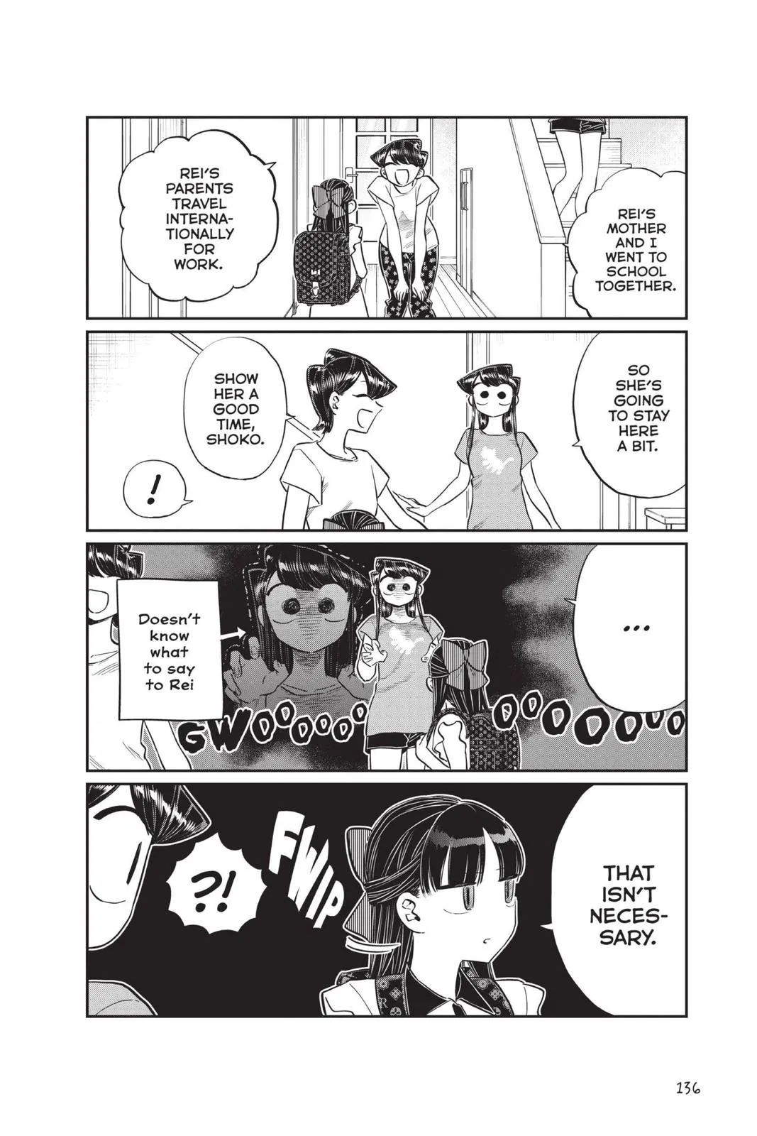 Read Komi Can