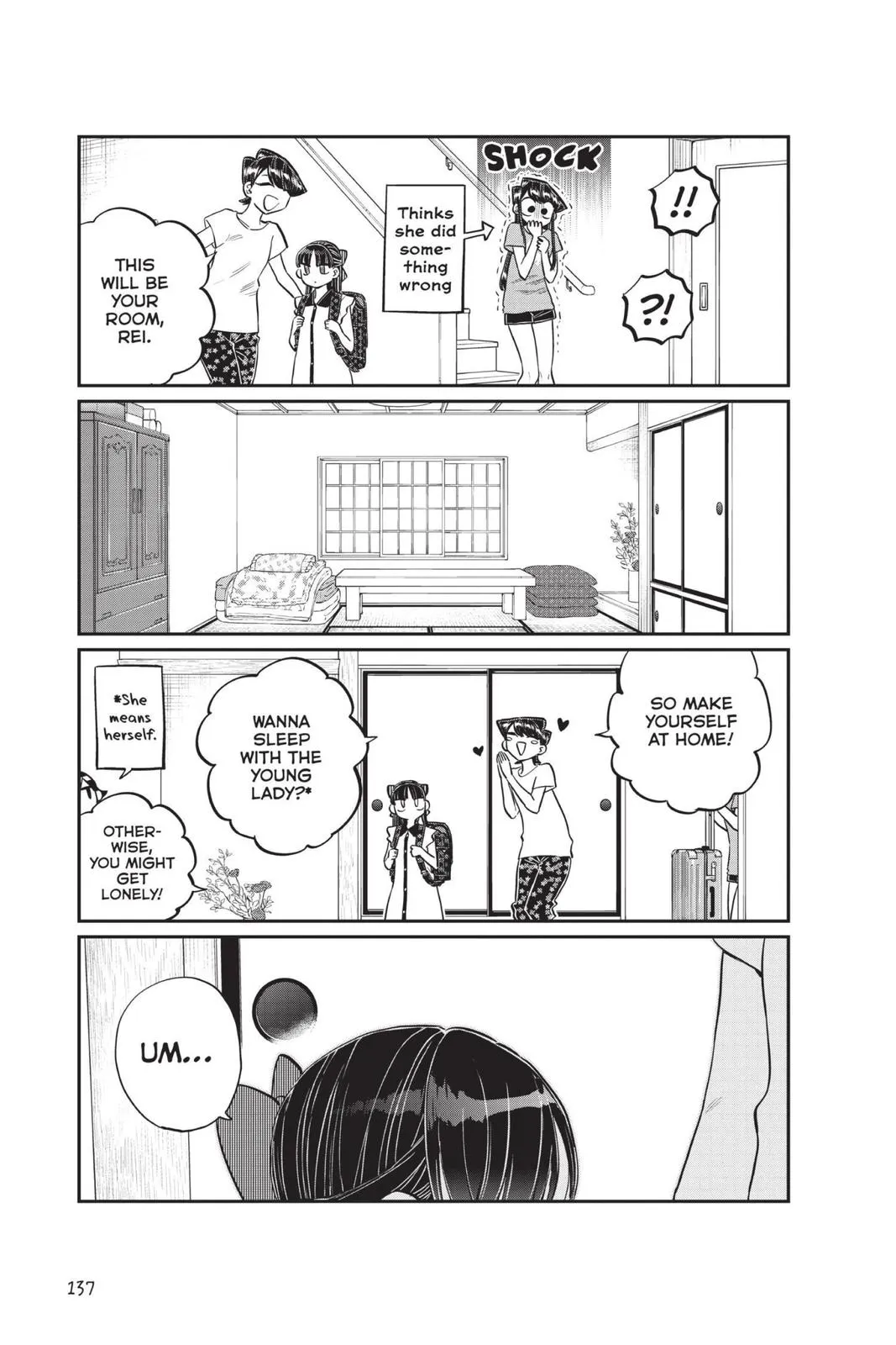 Read Komi Can