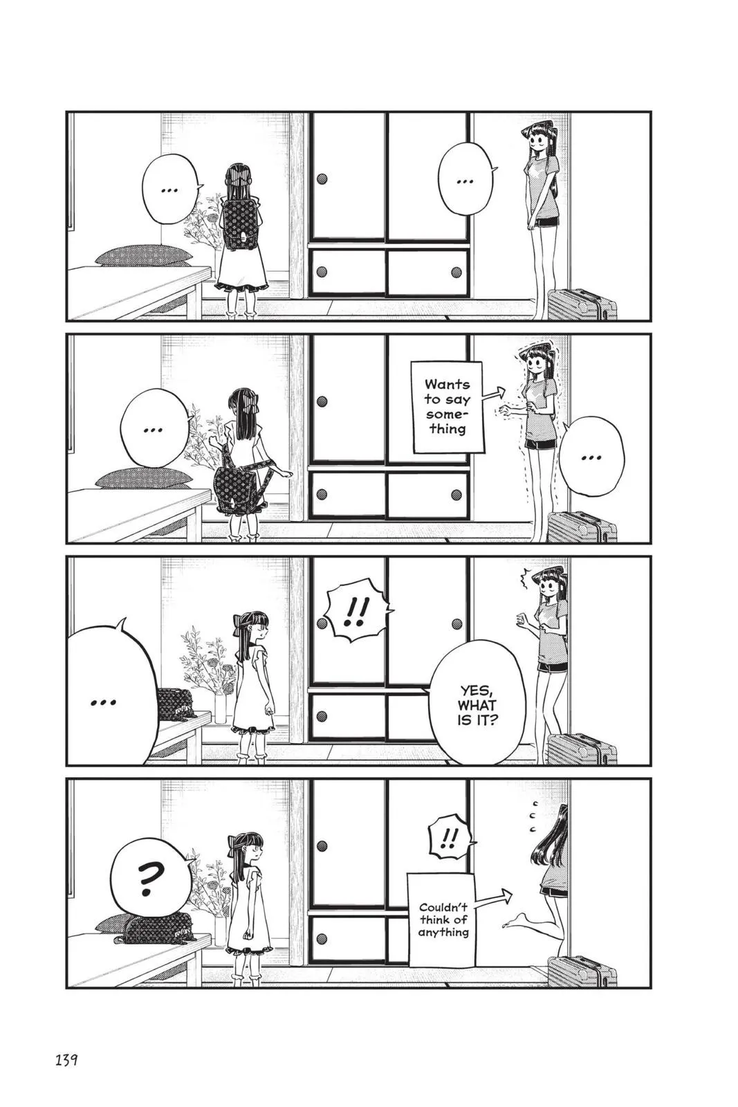 Read Komi Can