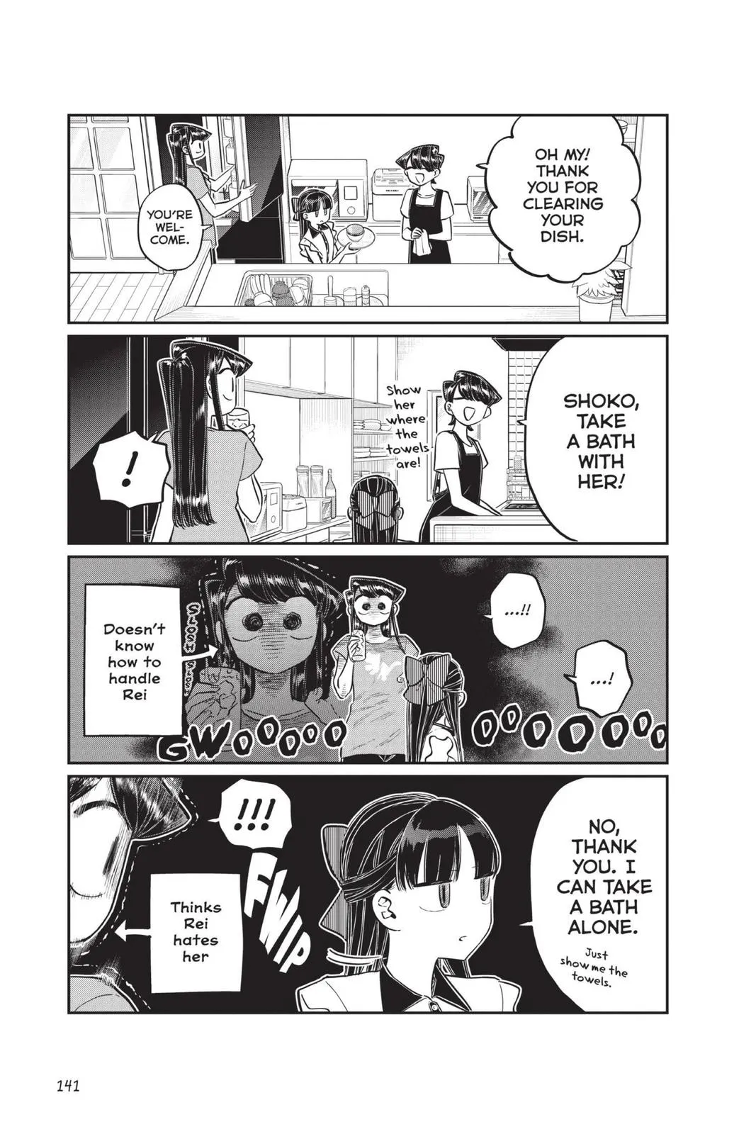Read Komi Can