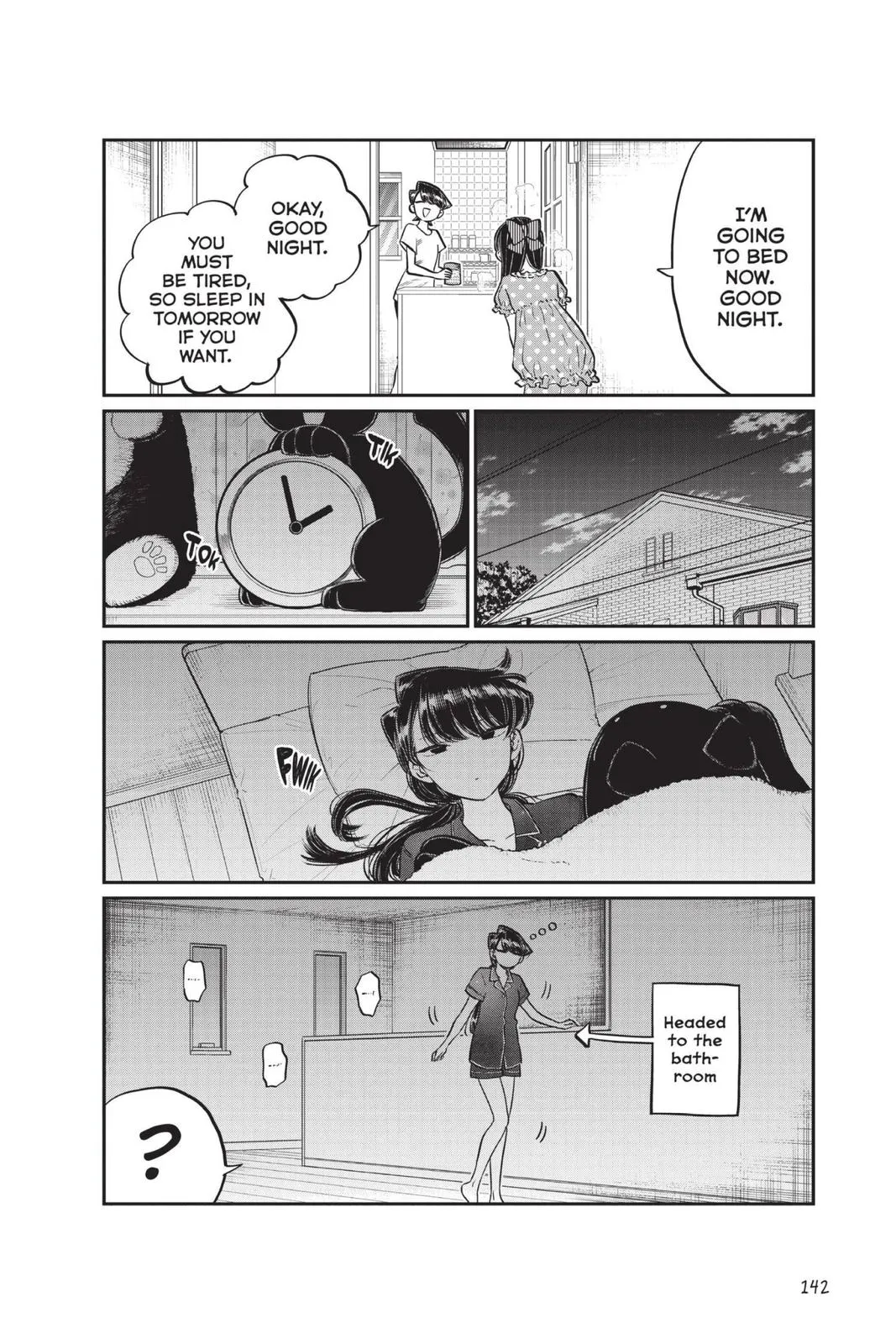 Read Komi Can