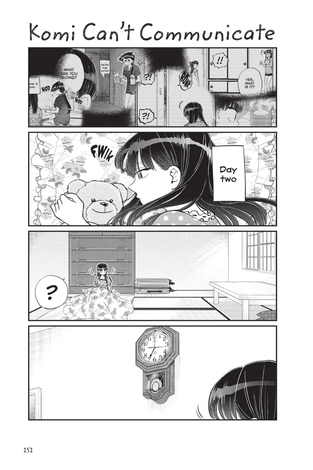 Read Komi Can