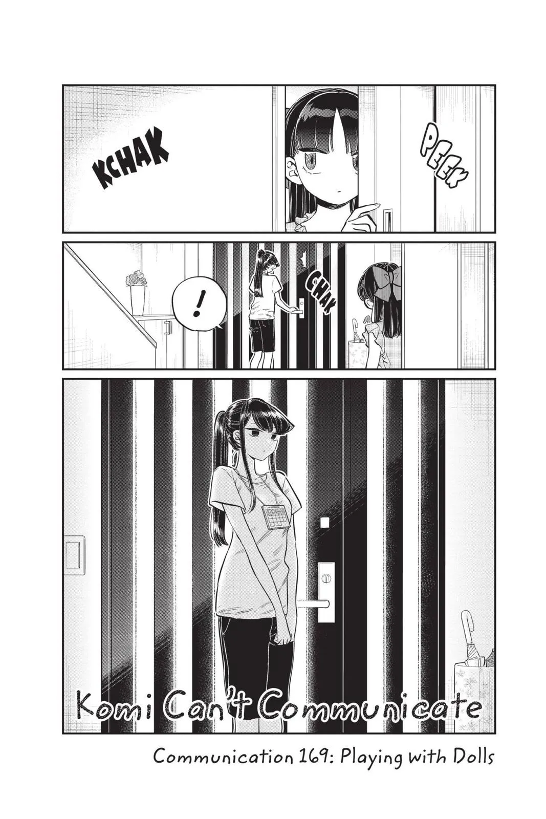Read Komi Can