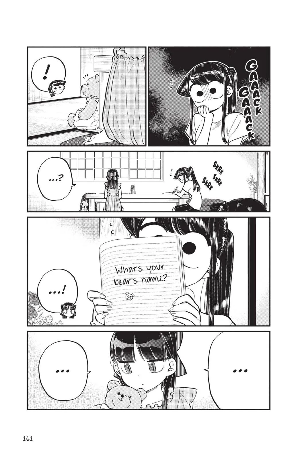 Read Komi Can