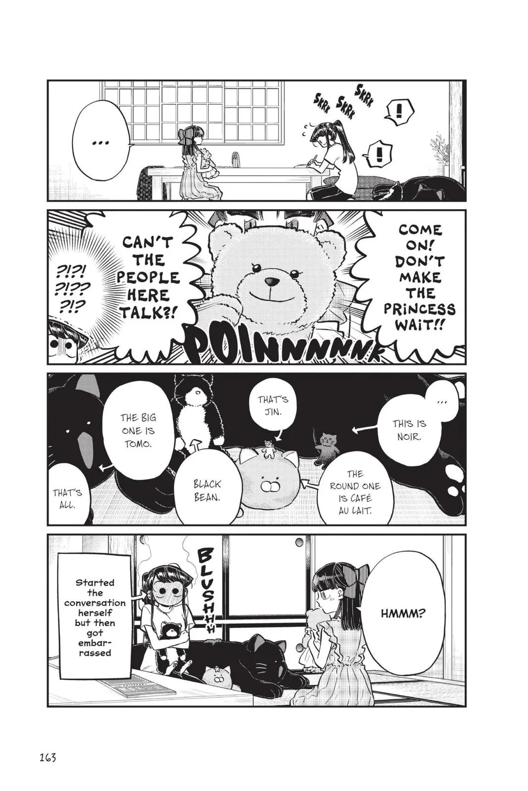 Read Komi Can