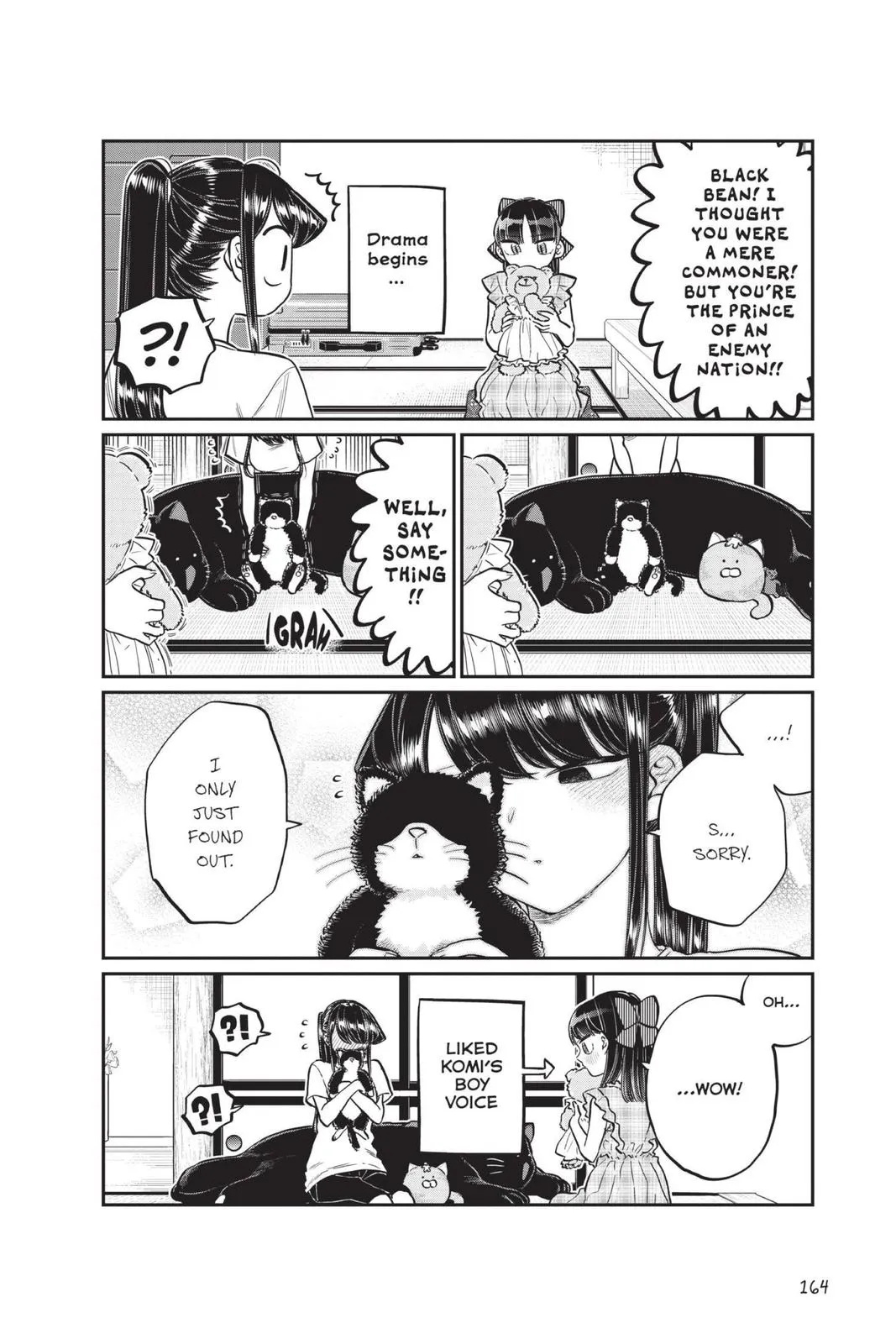 Read Komi Can