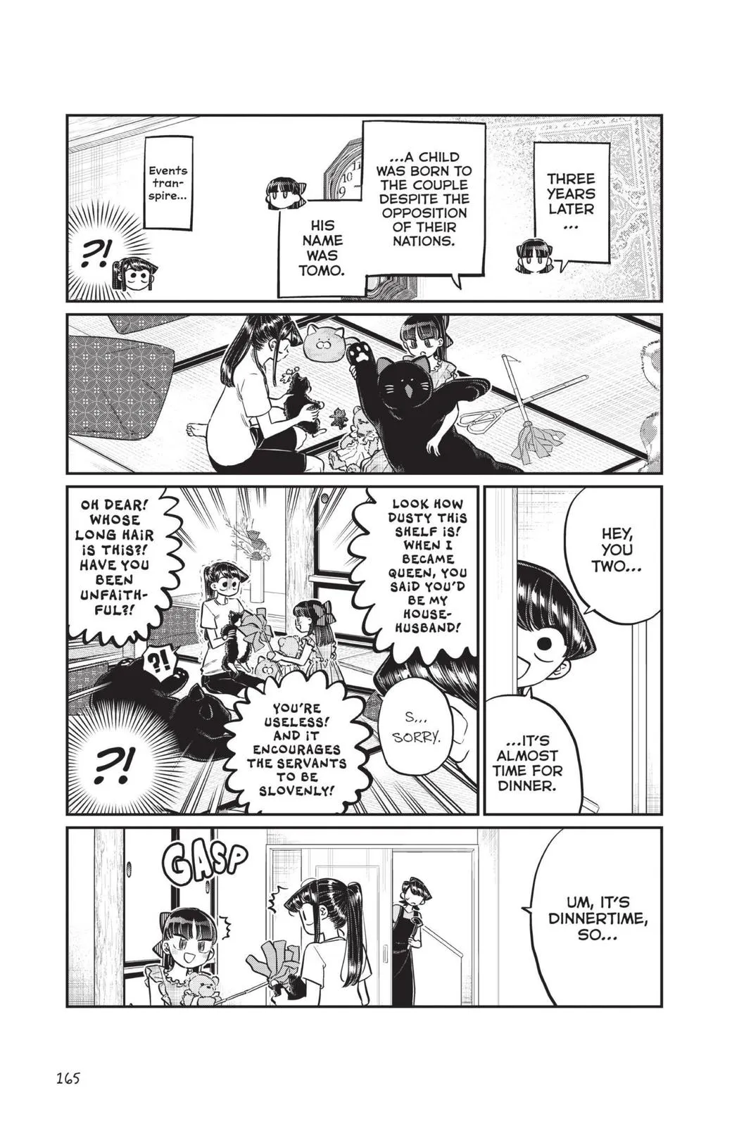 Read Komi Can