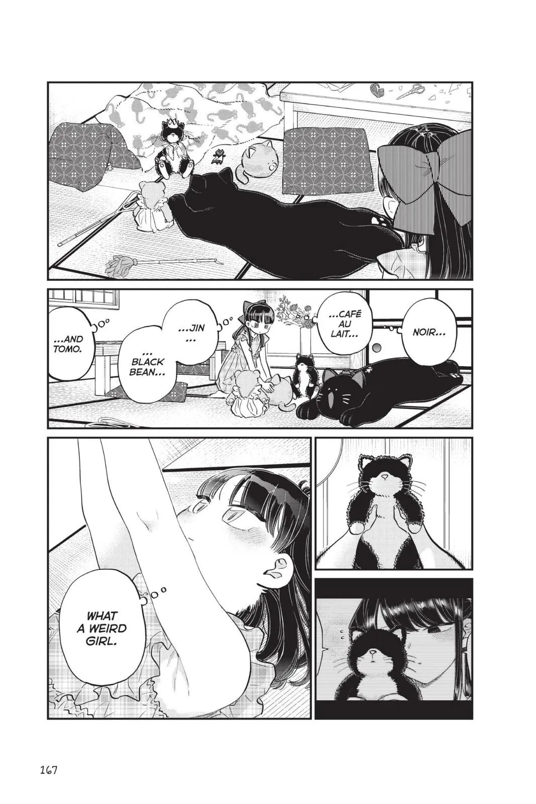 Read Komi Can