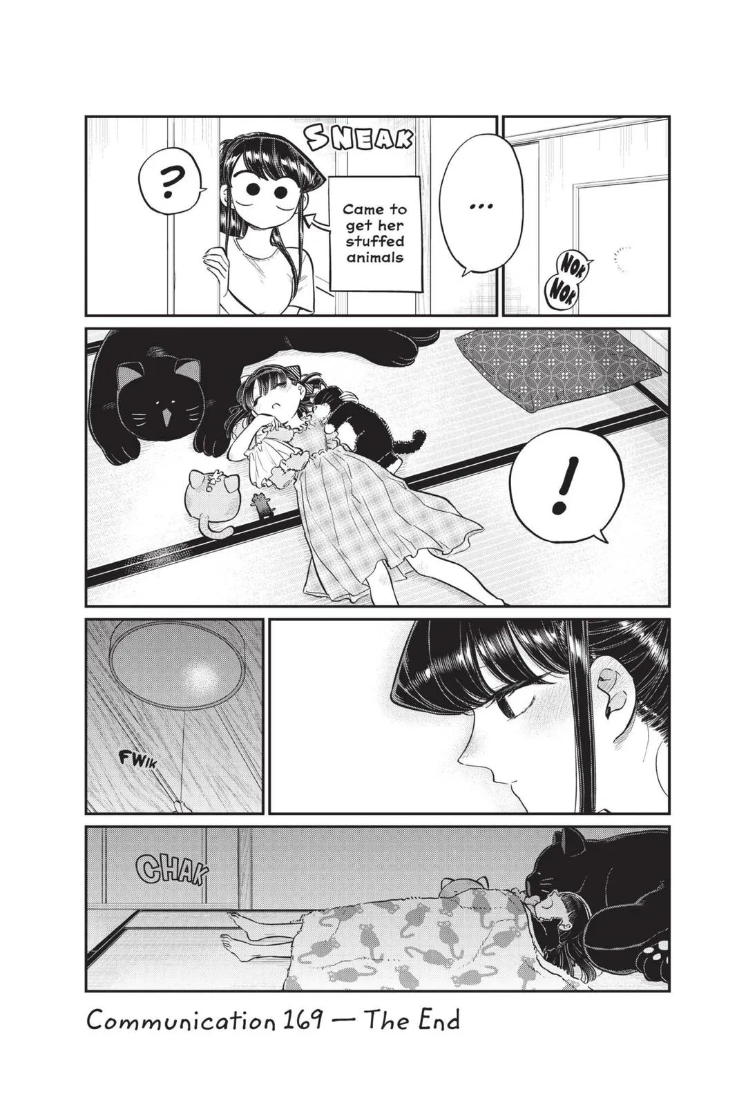 Read Komi Can