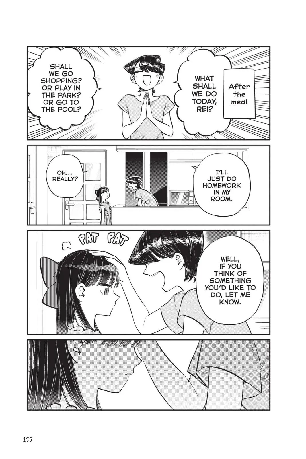 Read Komi Can