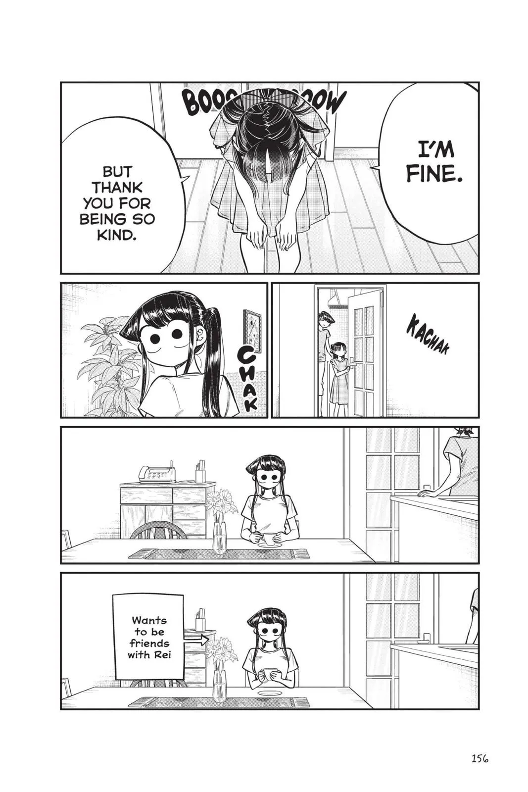 Read Komi Can