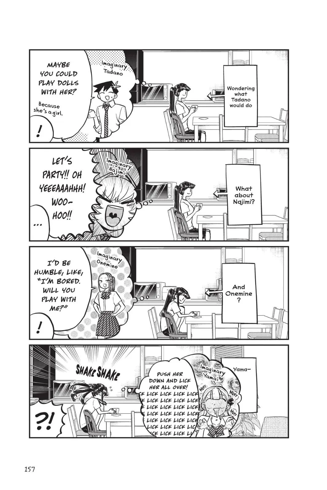 Read Komi Can