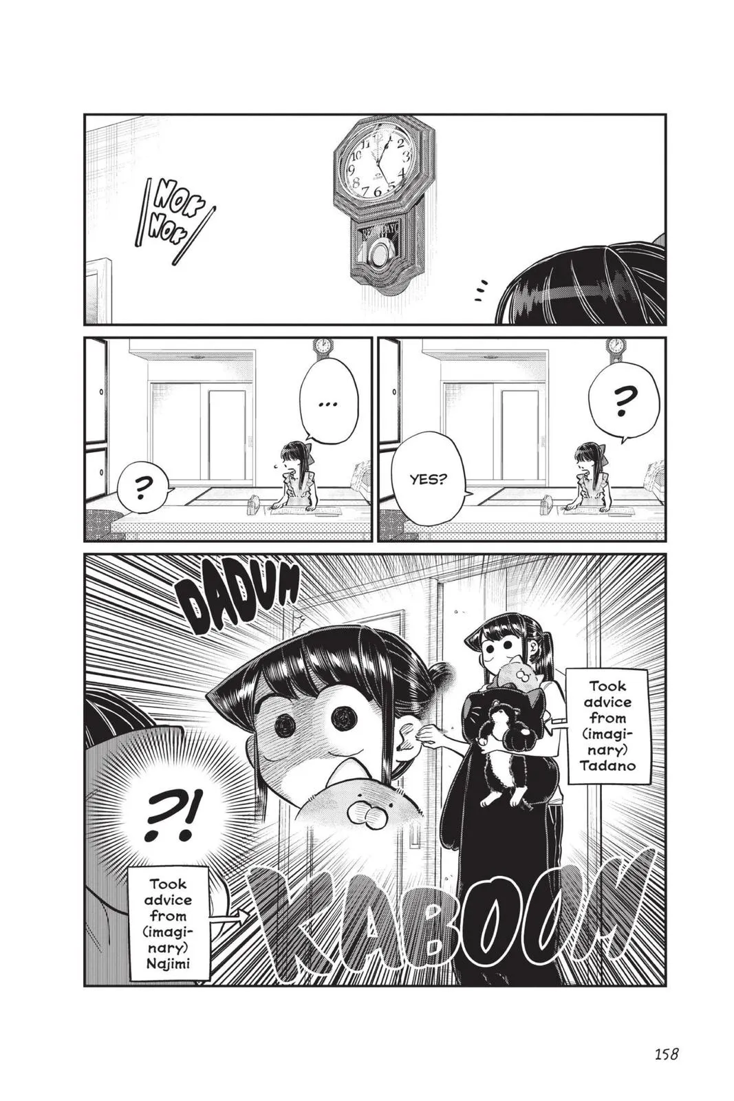 Read Komi Can