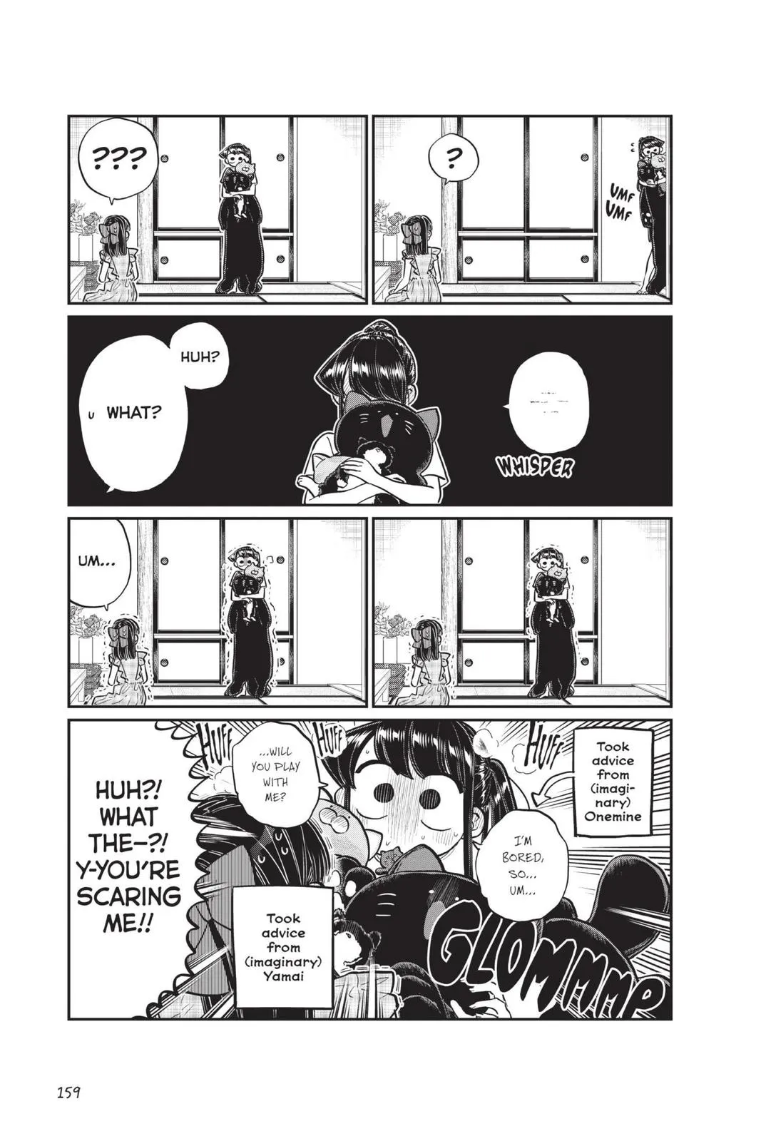 Read Komi Can