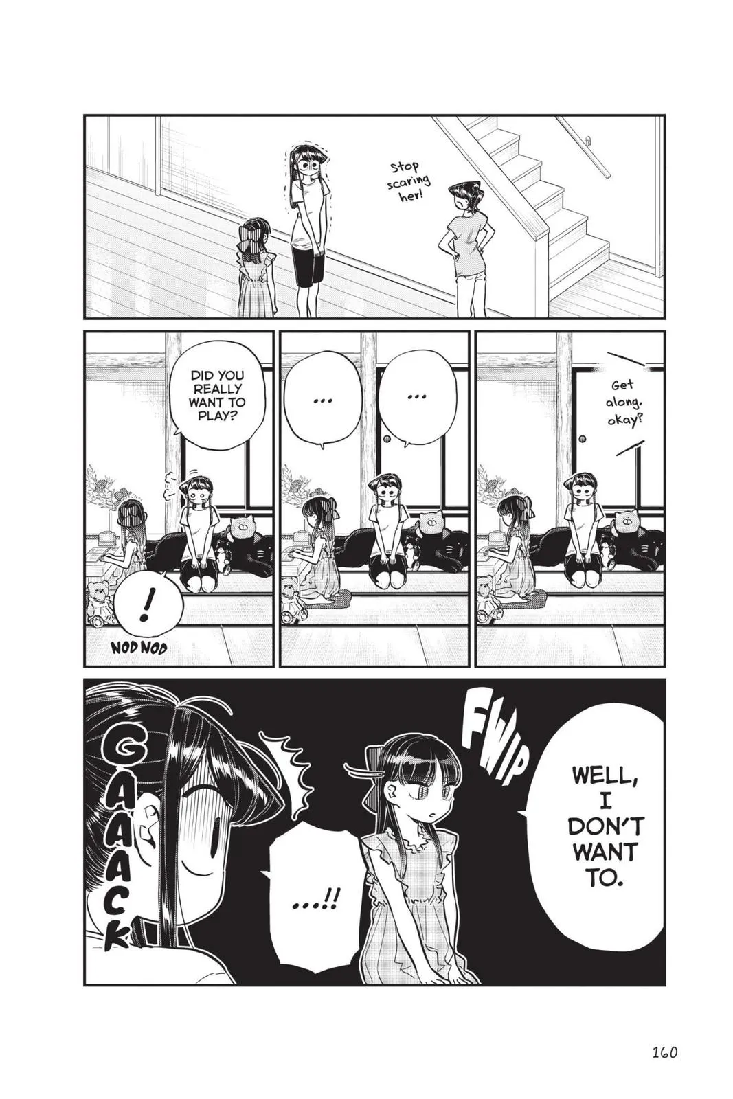 Read Komi Can